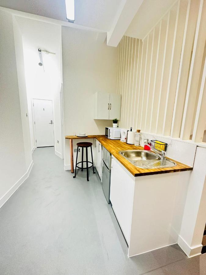 Marbel Aldgate Hotel London Bagian luar foto